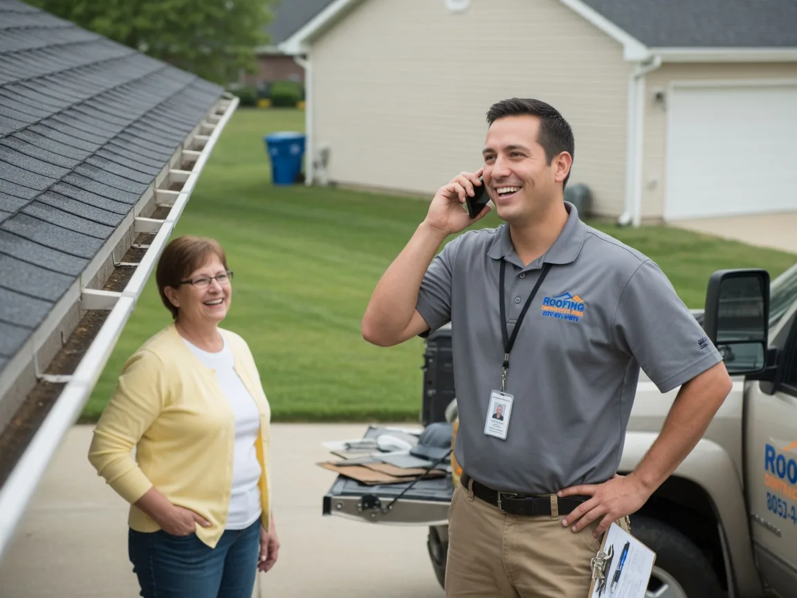 Local Roofing Contractors Camden, TN FAQs